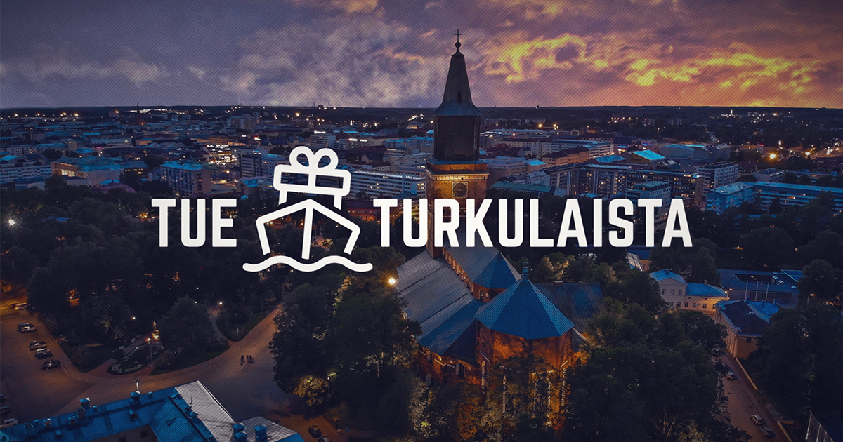 Etusivu - Tue turkulaista